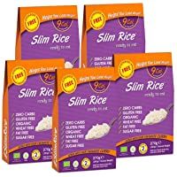 Konjac Slim Rice Shirataki - Lote de 5